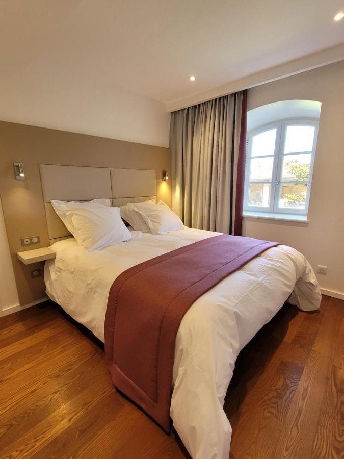 Saint-Germain-Nuelles Lodges En Pierres Dorees מראה חיצוני תמונה