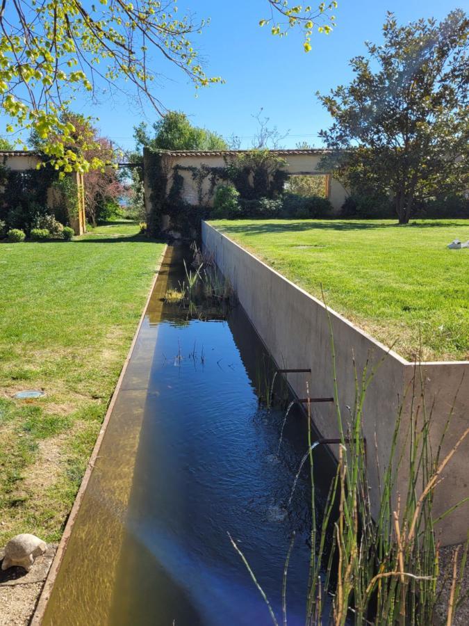 Saint-Germain-Nuelles Lodges En Pierres Dorees מראה חיצוני תמונה