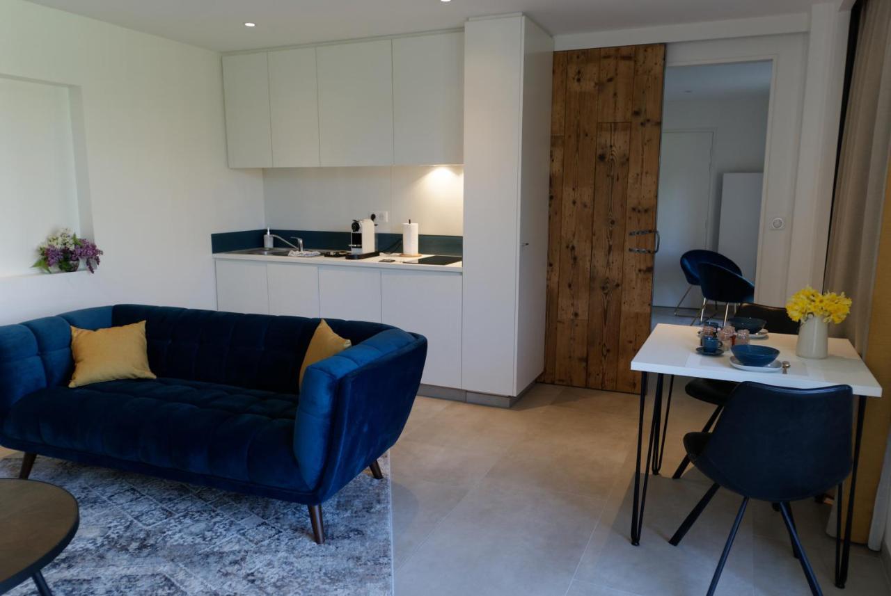 Saint-Germain-Nuelles Lodges En Pierres Dorees מראה חיצוני תמונה